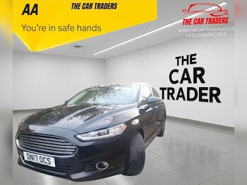 Used Ford Mondeo 2017 for sale - 76495484: Photo