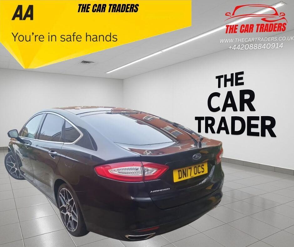 Used Ford Mondeo 2017 for sale - 76495484: Photo 4