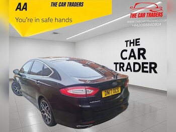 Used Ford Mondeo 2017 for sale - 76495484: Photo