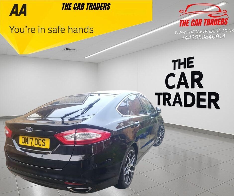 Used Ford Mondeo 2017 for sale - 76495484: Photo 5