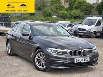 Used BMW 5 Series 2019 for sale - 78906612: Photo