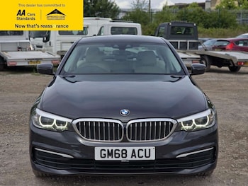 Used BMW 5 Series 2019 for sale - 78906612: Photo