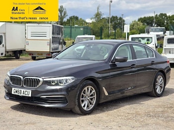 Used BMW 5 Series 2019 for sale - 78906612: Photo