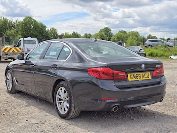 Used BMW 5 Series 2019 for sale - 78906612: Photo