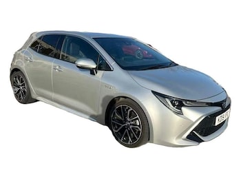 Used Toyota Corolla 2019 for sale - 77679807: Photo