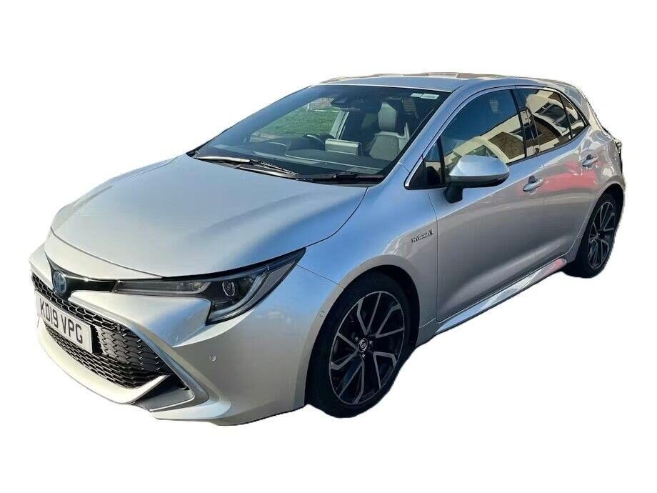 Used Toyota Corolla 2019 for sale - 77679807: Photo 2