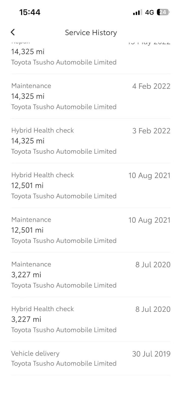 Used Toyota Corolla 2019 for sale - 77679807: Photo 30