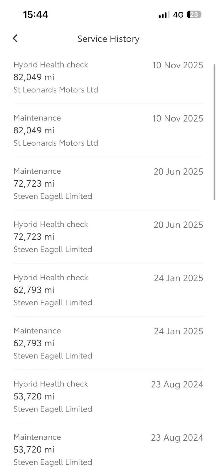 Used Toyota Corolla 2019 for sale - 77679807: Photo 32