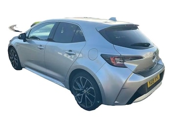 Used Toyota Corolla 2019 for sale - 77679807: Photo