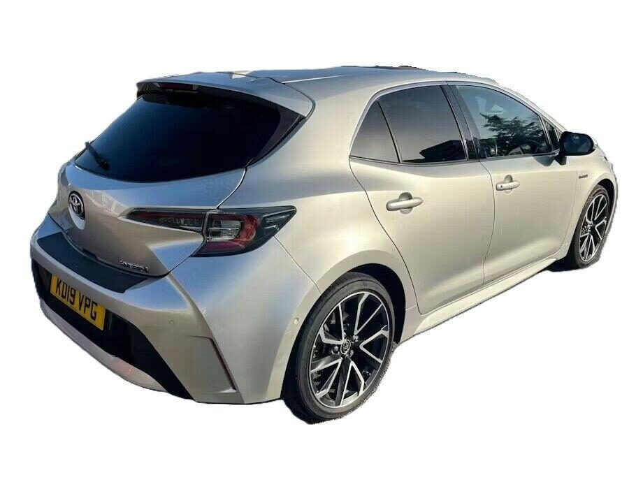 Used Toyota Corolla 2019 for sale - 77679807: Photo 4