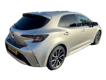 Used Toyota Corolla 2019 for sale - 77679807: Photo