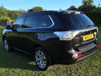 Used Mitsubishi Outlander 2015 for sale - 75276884: Photo