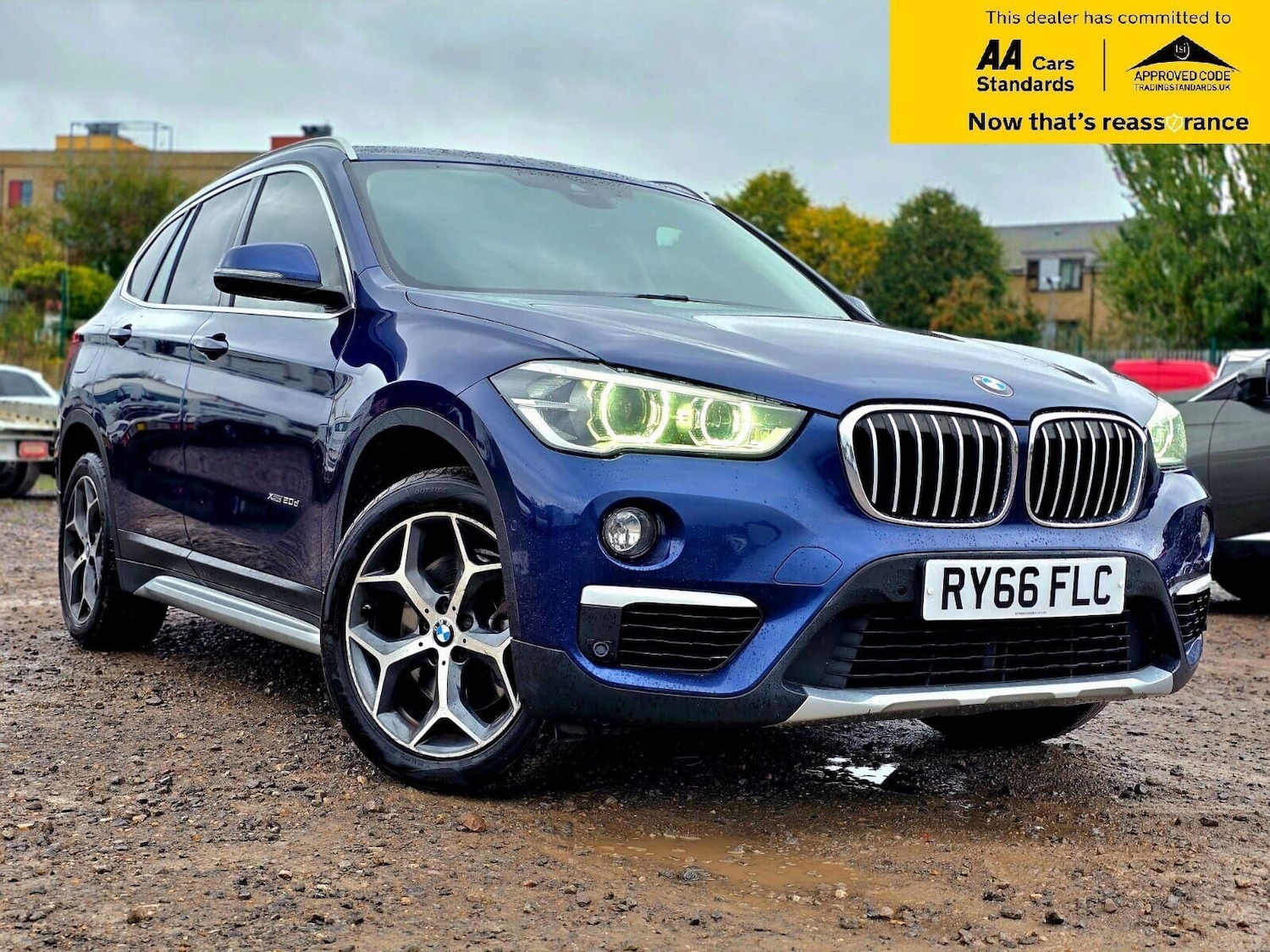 Used BMW X1 2017 for sale - 76319492: Photo 1