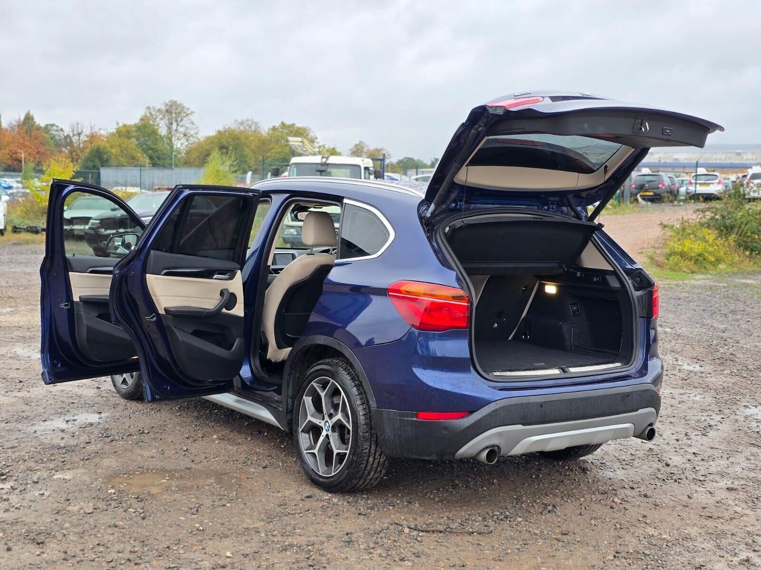 Used BMW X1 2017 for sale - 76319492: Photo 10
