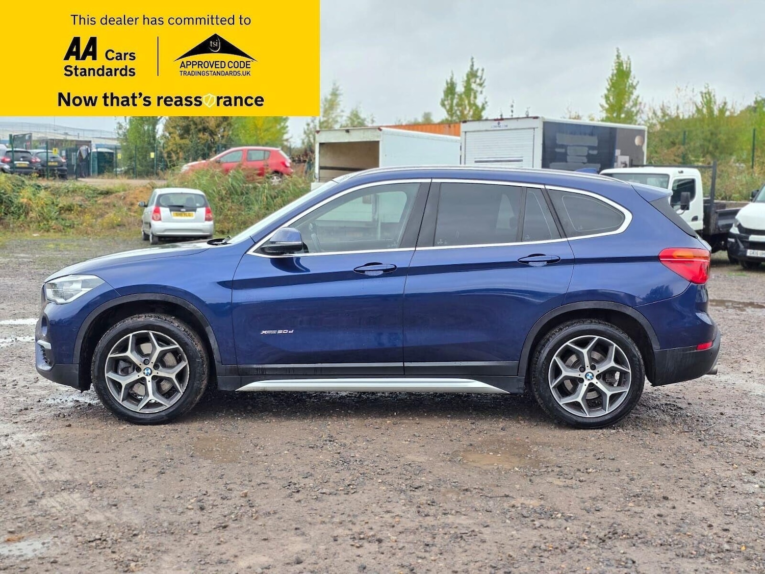 Used BMW X1 2017 for sale - 76319492: Photo 11
