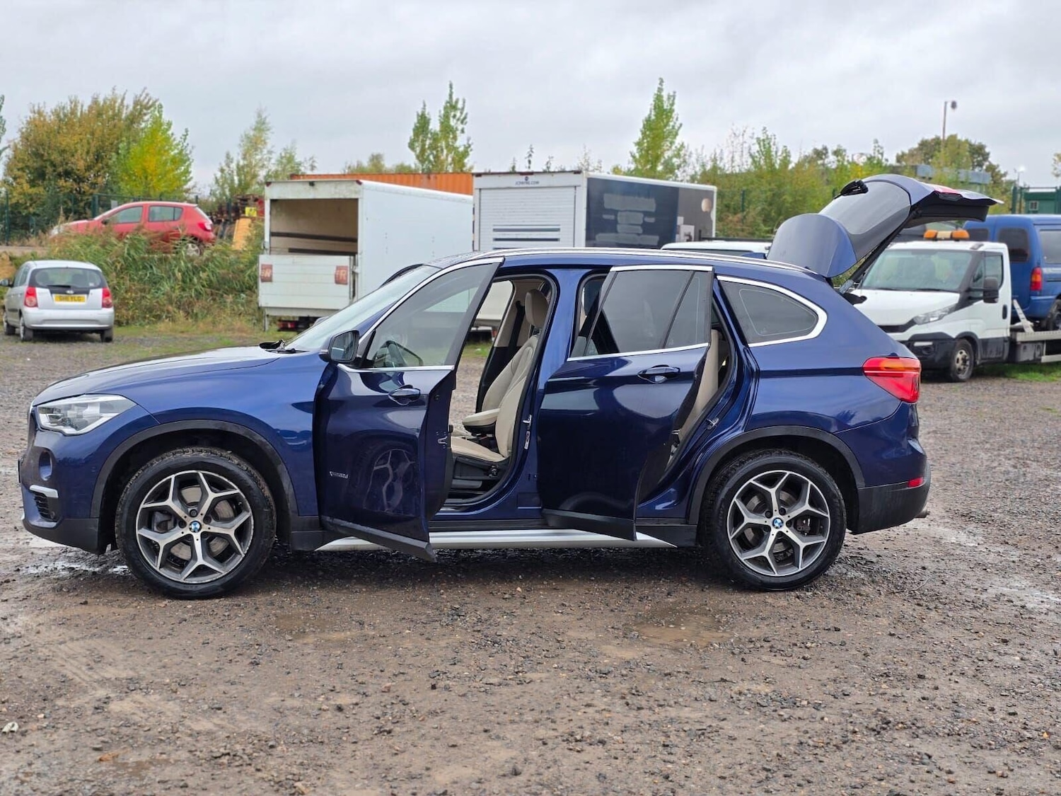 Used BMW X1 2017 for sale - 76319492: Photo 12
