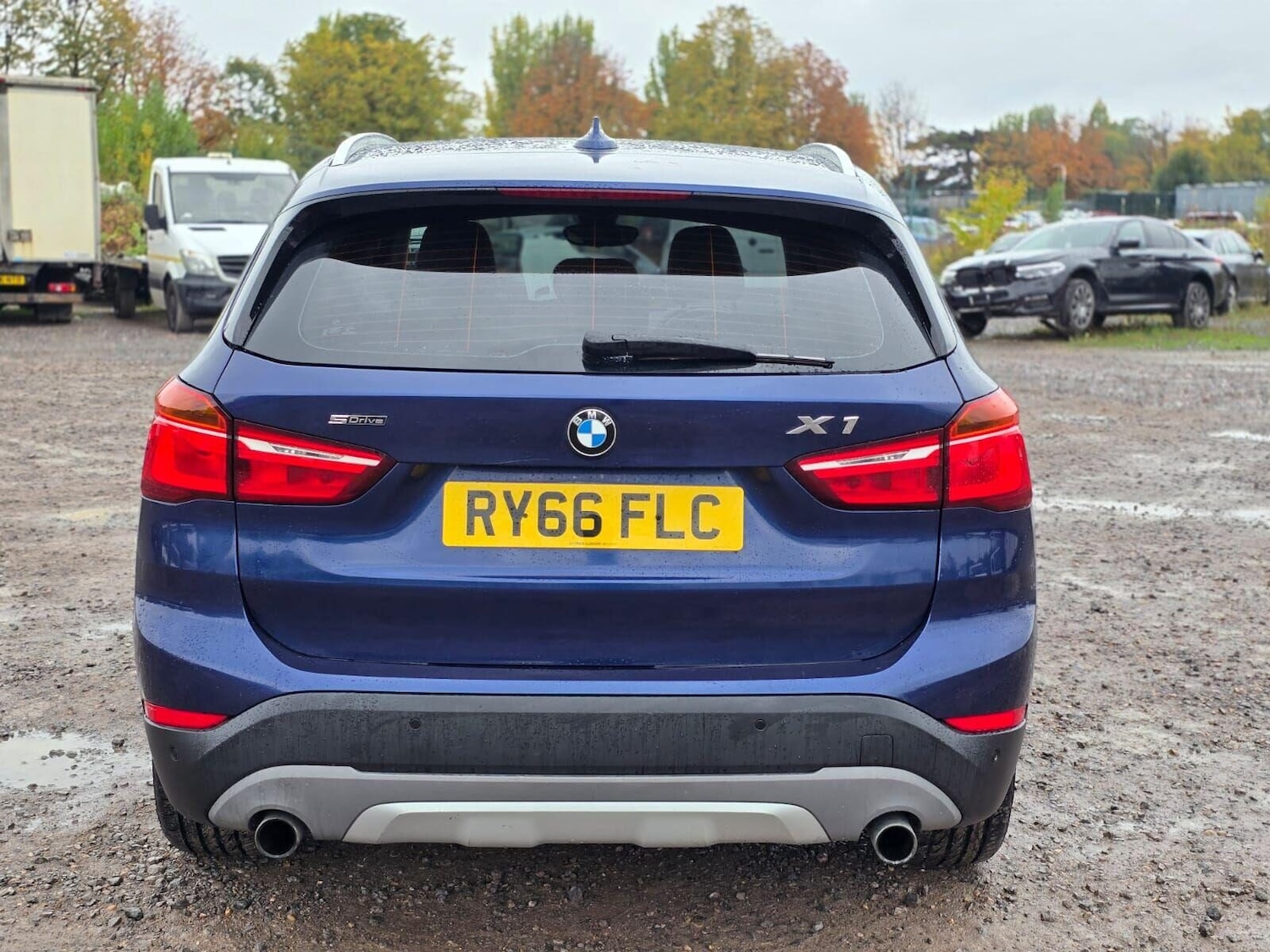 Used BMW X1 2017 for sale - 76319492: Photo 13