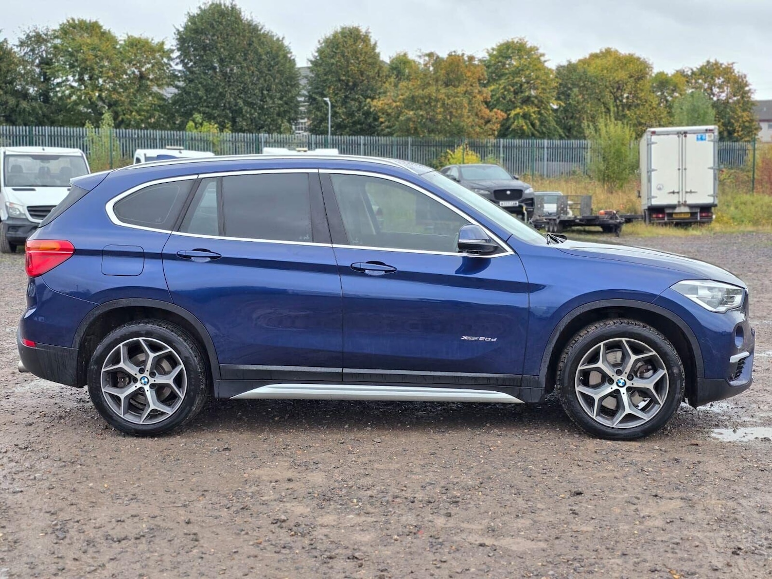 Used BMW X1 2017 for sale - 76319492: Photo 14