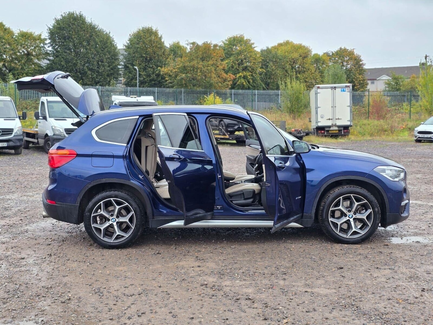 Used BMW X1 2017 for sale - 76319492: Photo 15