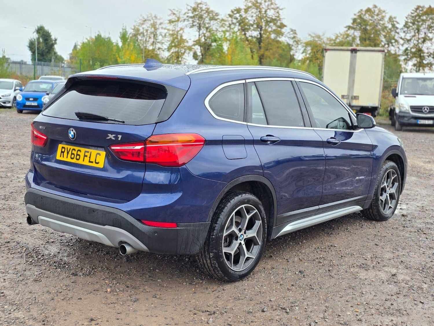 Used BMW X1 2017 for sale - 76319492: Photo 16