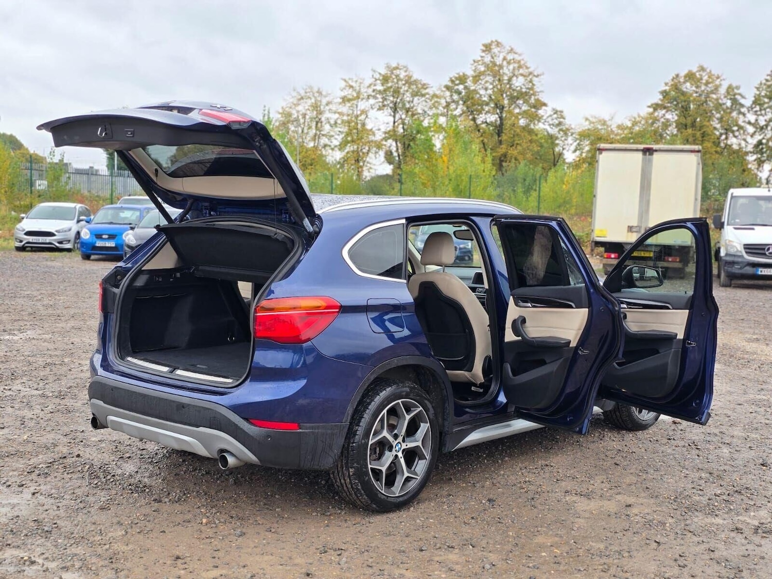 Used BMW X1 2017 for sale - 76319492: Photo 17