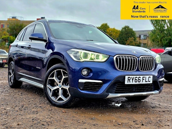 Used BMW X1 2017 for sale - 76319492: Photo 1