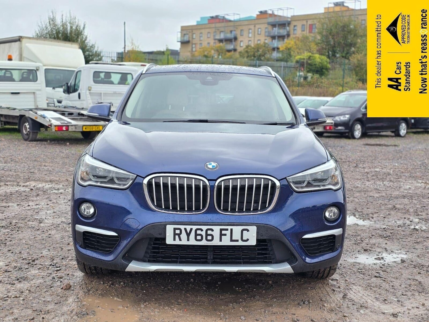 Used BMW X1 2017 for sale - 76319492: Photo 2
