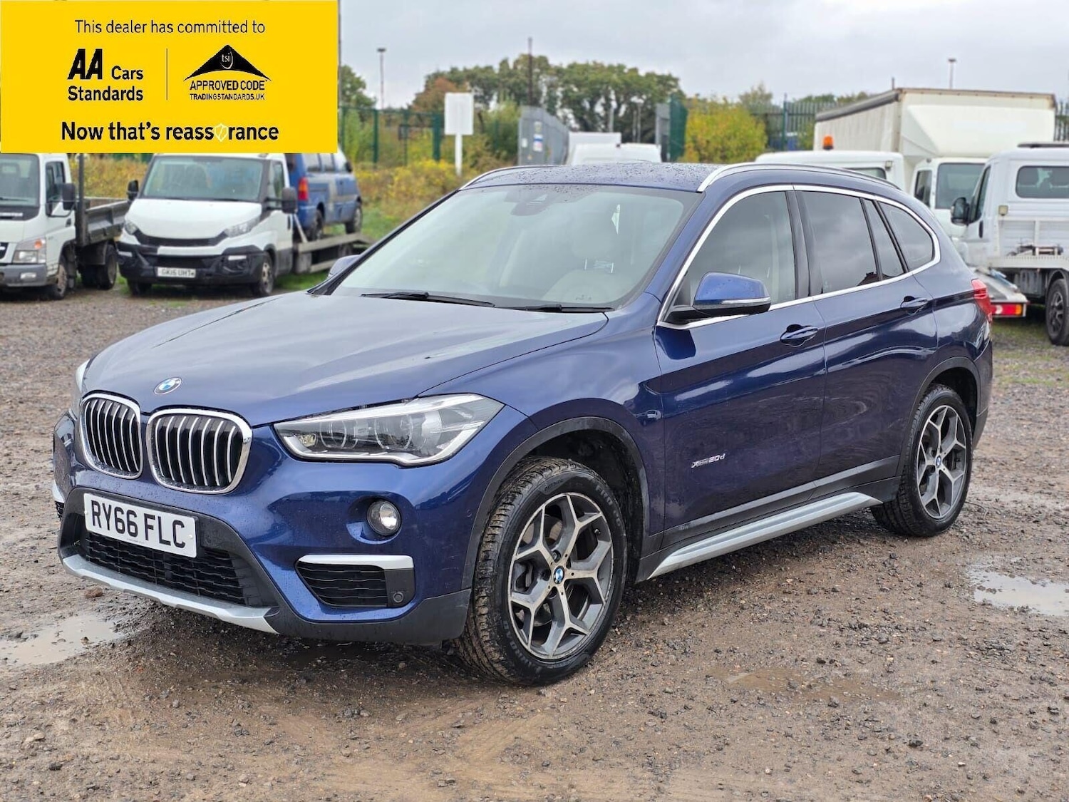 Used BMW X1 2017 for sale - 76319492: Photo 3