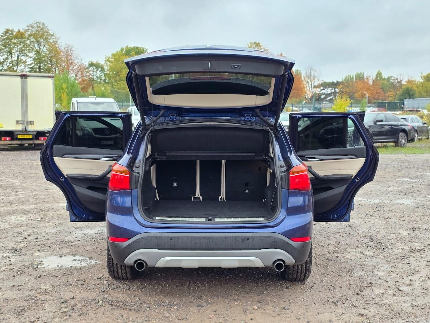 Used BMW X1 2017 for sale - 76319492: Photo 36