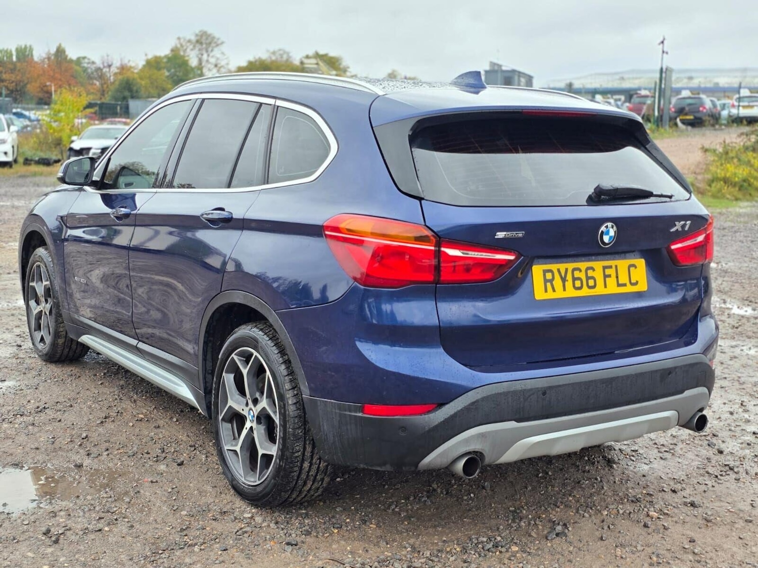 Used BMW X1 2017 for sale - 76319492: Photo 4