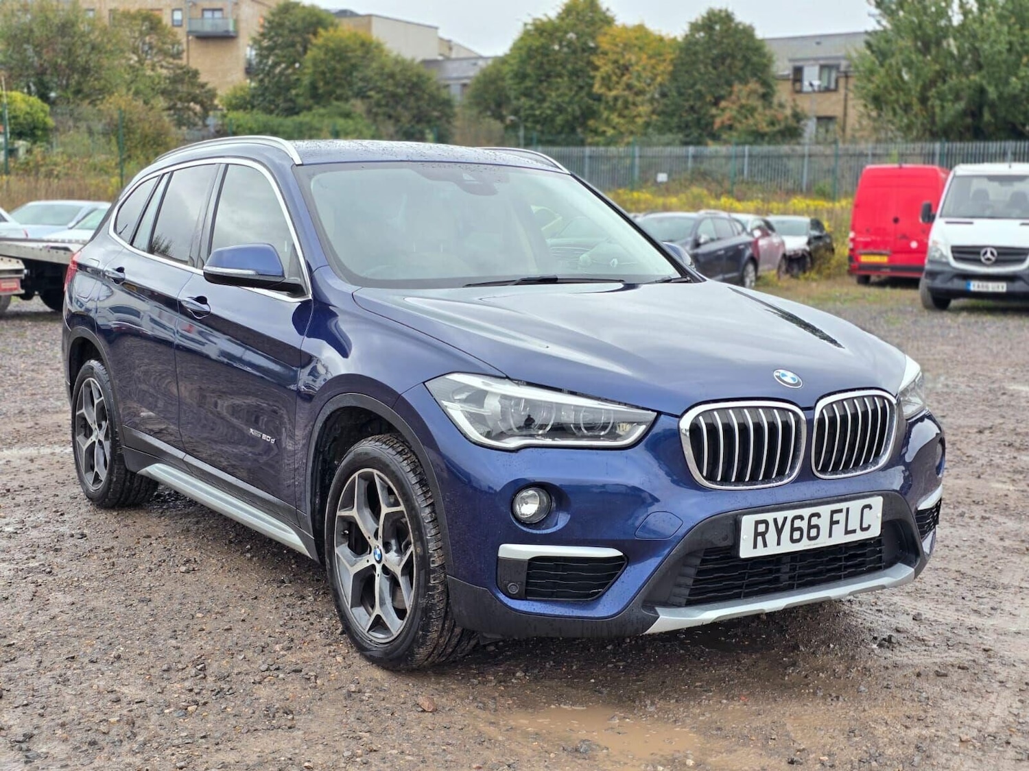 Used BMW X1 2017 for sale - 76319492: Photo 5