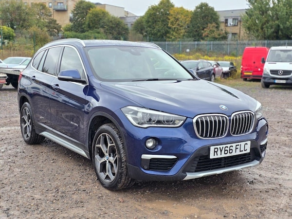 Used BMW X1 2017 for sale - 76319492: Photo 5