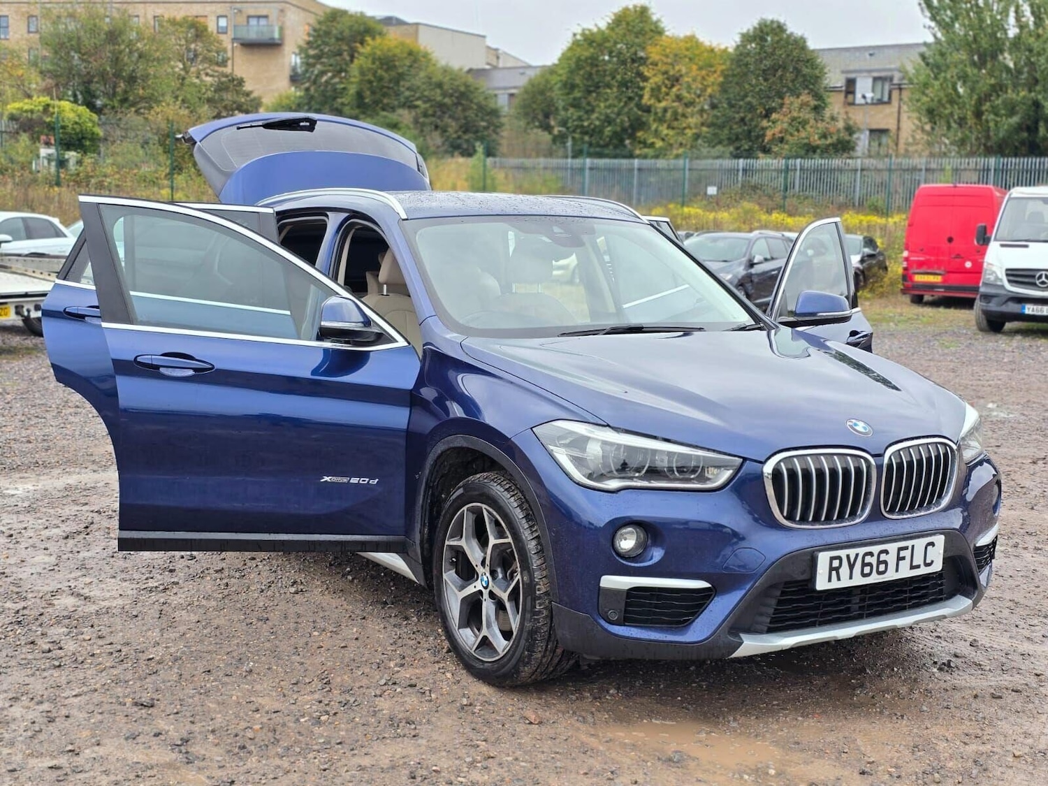 Used BMW X1 2017 for sale - 76319492: Photo 6