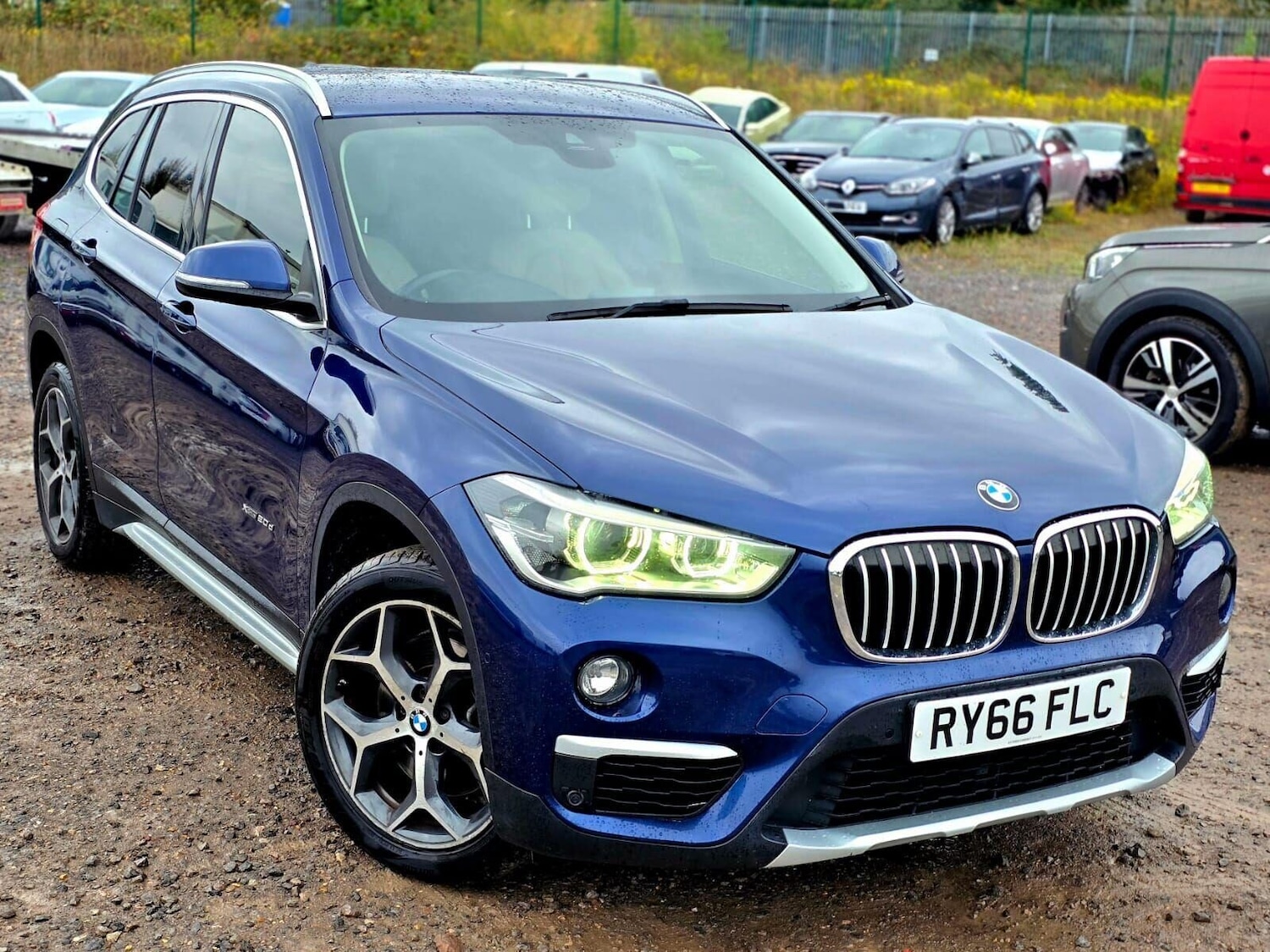 Used BMW X1 2017 for sale - 76319492: Photo 7