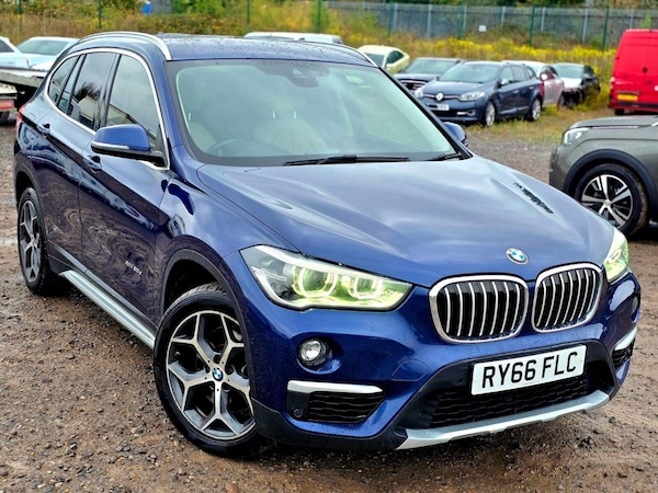 Used BMW X1 2017 for sale - 76319492: Photo 7
