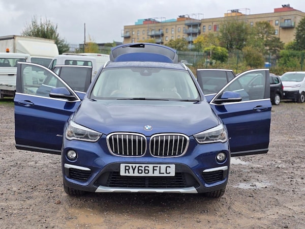 Used BMW X1 2017 for sale - 76319492: Photo 8