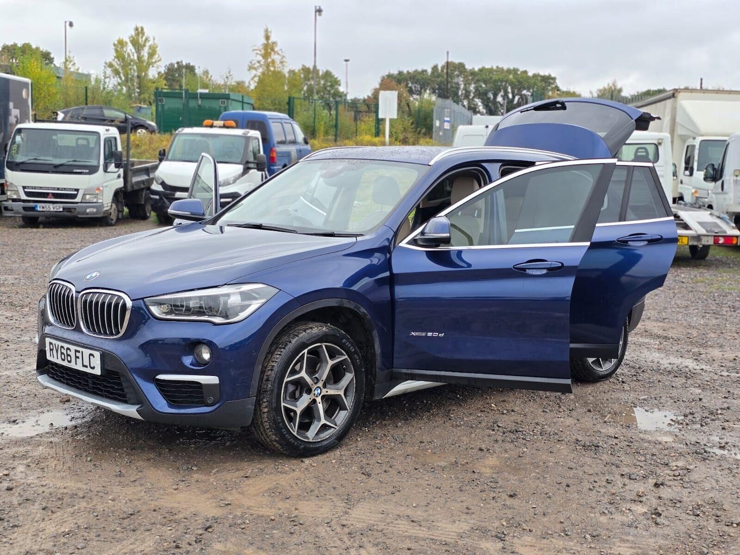 Used BMW X1 2017 for sale - 76319492: Photo 9