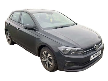 Used Volkswagen Polo 2018 for sale - 78906697: Photo