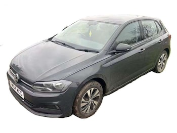 Used Volkswagen Polo 2018 for sale - 78906697: Photo