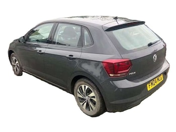 Used Volkswagen Polo 2018 for sale - 78906697: Photo