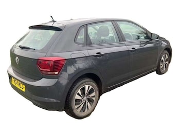 Used Volkswagen Polo 2018 for sale - 78906697: Photo
