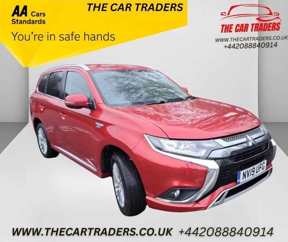 Used Mitsubishi Outlander 2019 for sale - 76783143: Photo 1