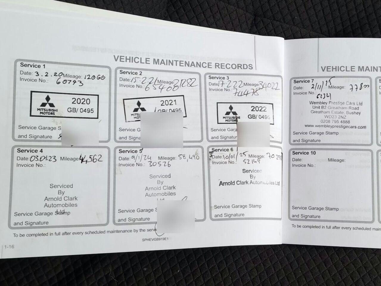 Used Mitsubishi Outlander 2019 for sale - 76783143: Photo 11