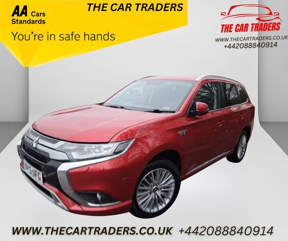 Used Mitsubishi Outlander 2019 for sale - 76783143: Photo 2