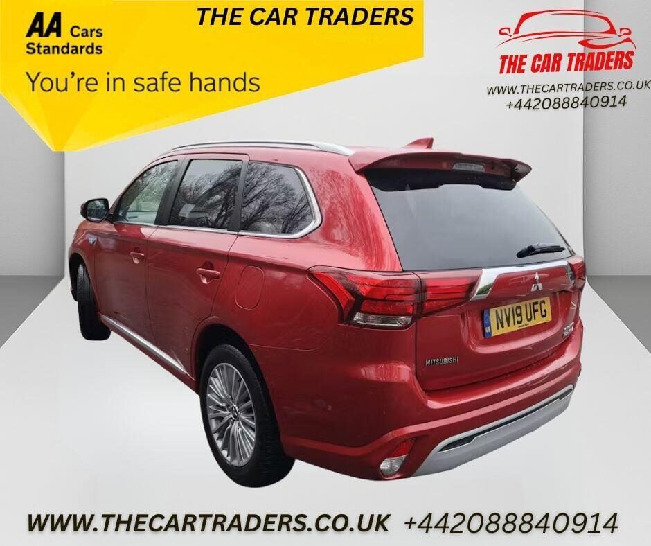 Used Mitsubishi Outlander 2019 for sale - 76783143: Photo 3