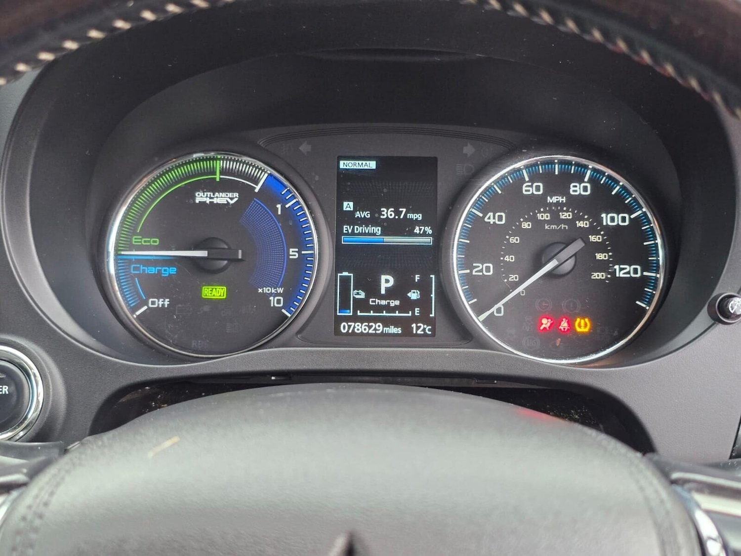 Used Mitsubishi Outlander 2019 for sale - 76783143: Photo 35