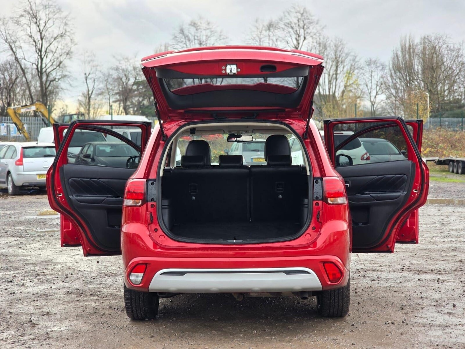 Used Mitsubishi Outlander 2019 for sale - 76783143: Photo 36