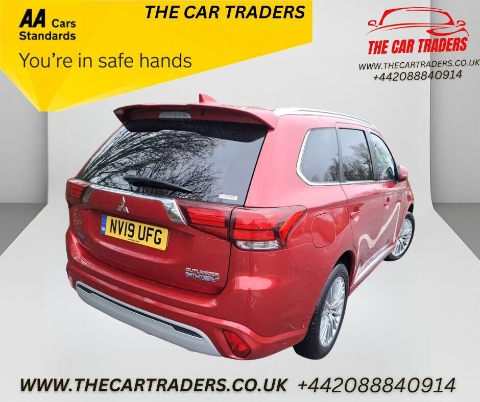 Used Mitsubishi Outlander 2019 for sale - 76783143: Photo 4