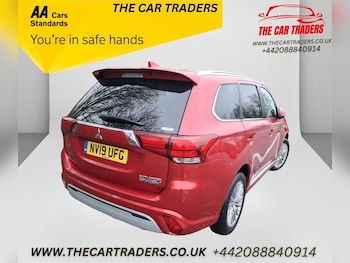 Used Mitsubishi Outlander 2019 for sale - 76783143: Photo