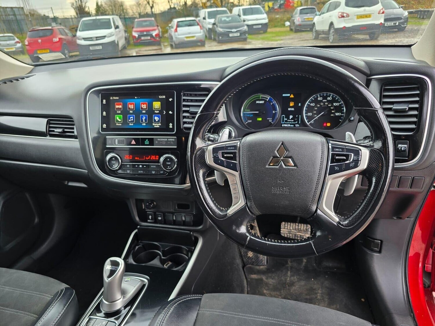 Used Mitsubishi Outlander 2019 for sale - 76783143: Photo 61